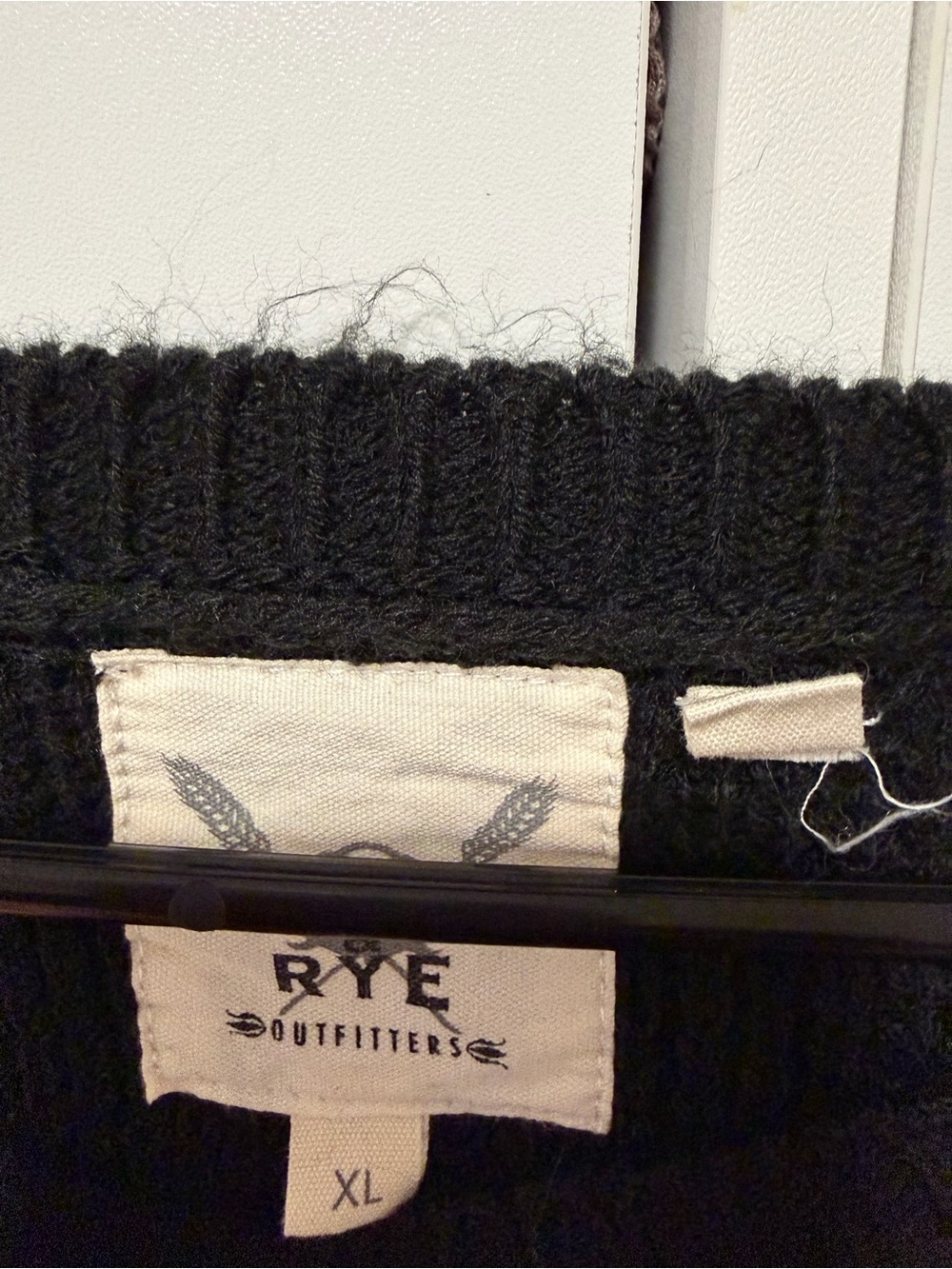 Cotton Rye Sweaters Size XL - Picture 5 of 7